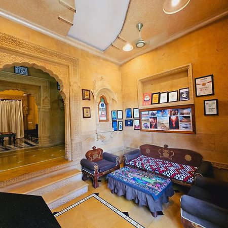 Hotel Royal Haveli Jaisalmer Esterno foto