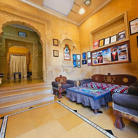 Hotel Royal Haveli Jaisalmer Esterno foto