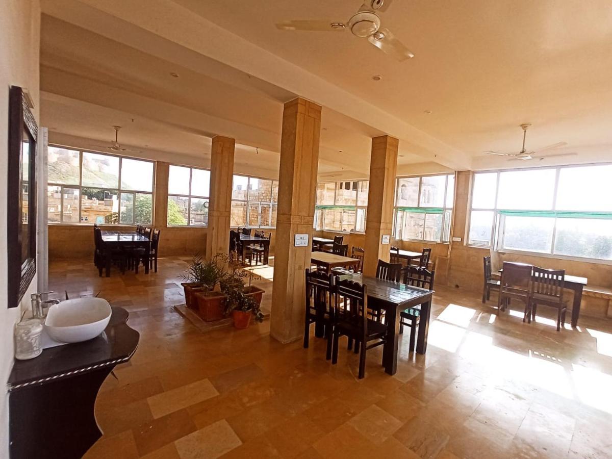 Hotel Royal Haveli Jaisalmer Esterno foto