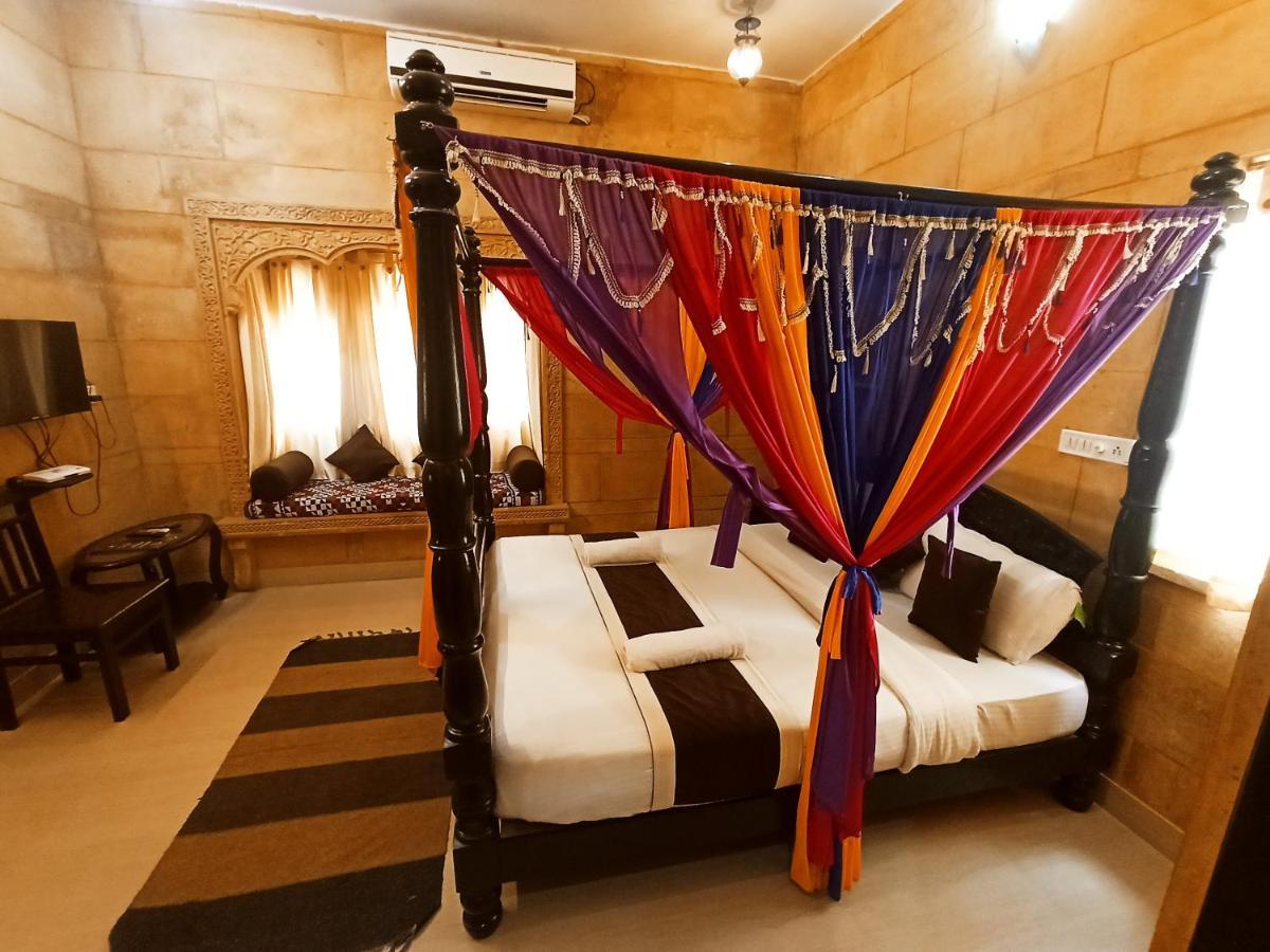 Hotel Royal Haveli Jaisalmer Esterno foto