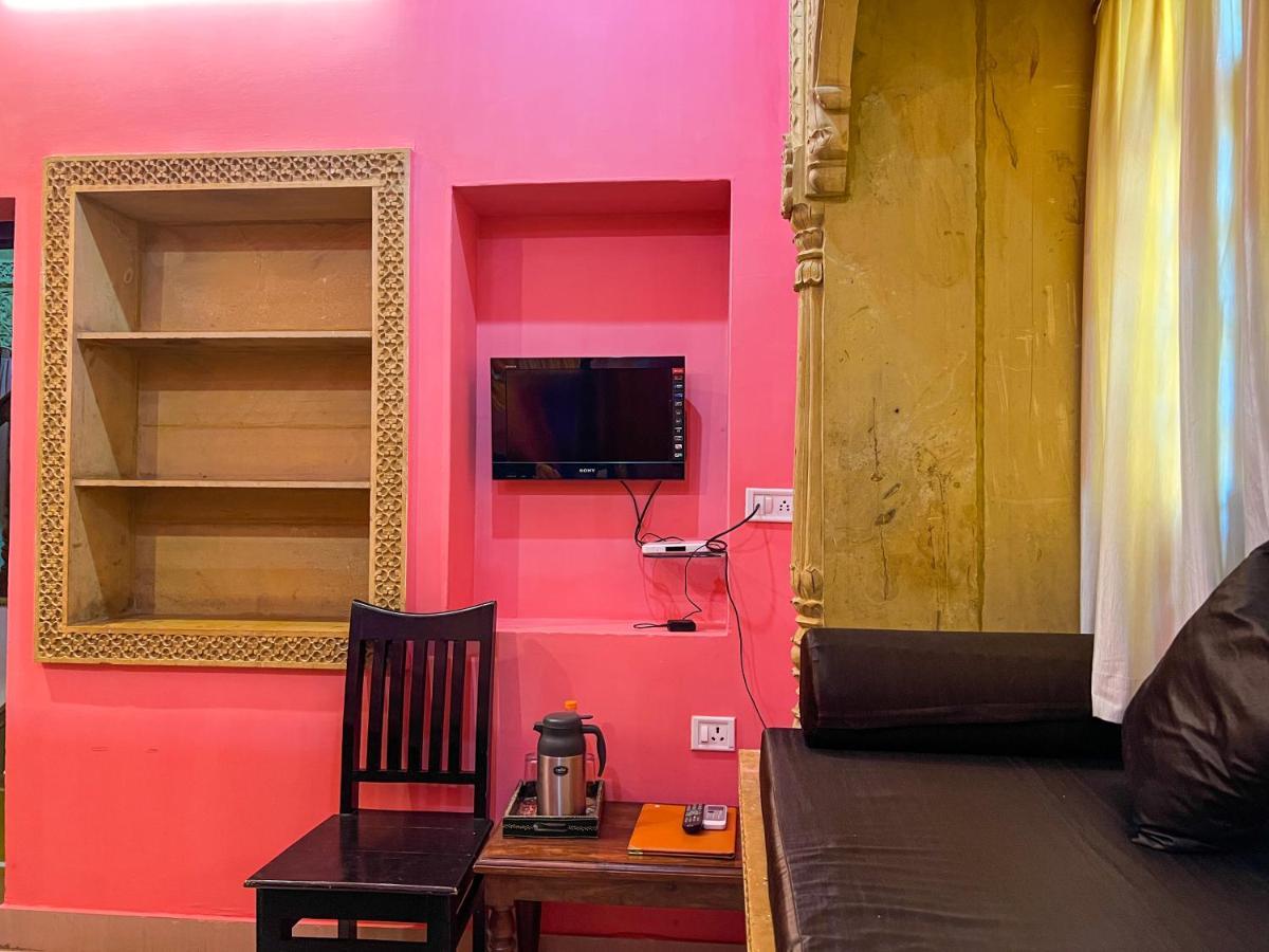 Hotel Royal Haveli Jaisalmer Esterno foto