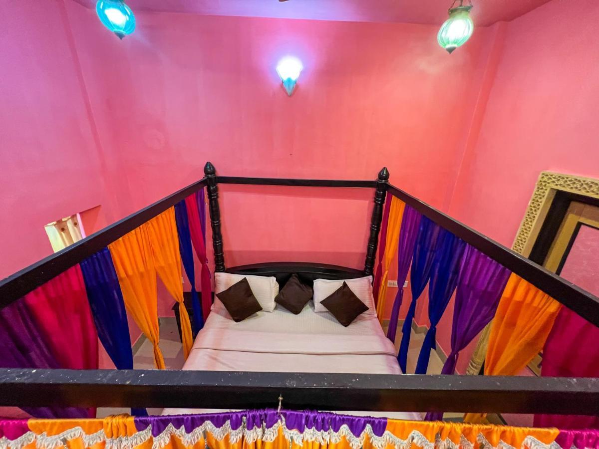 Hotel Royal Haveli Jaisalmer Esterno foto