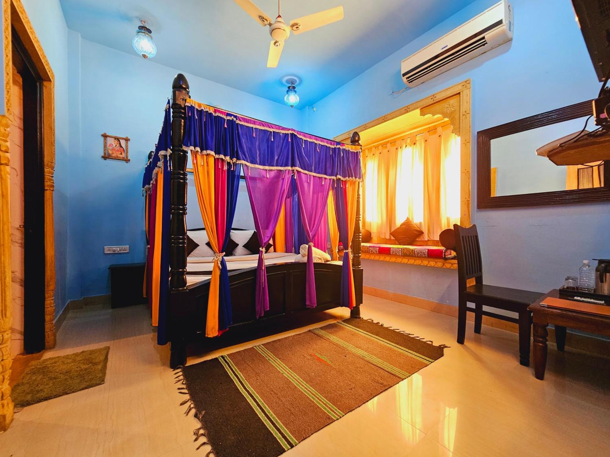 Hotel Royal Haveli Jaisalmer Esterno foto