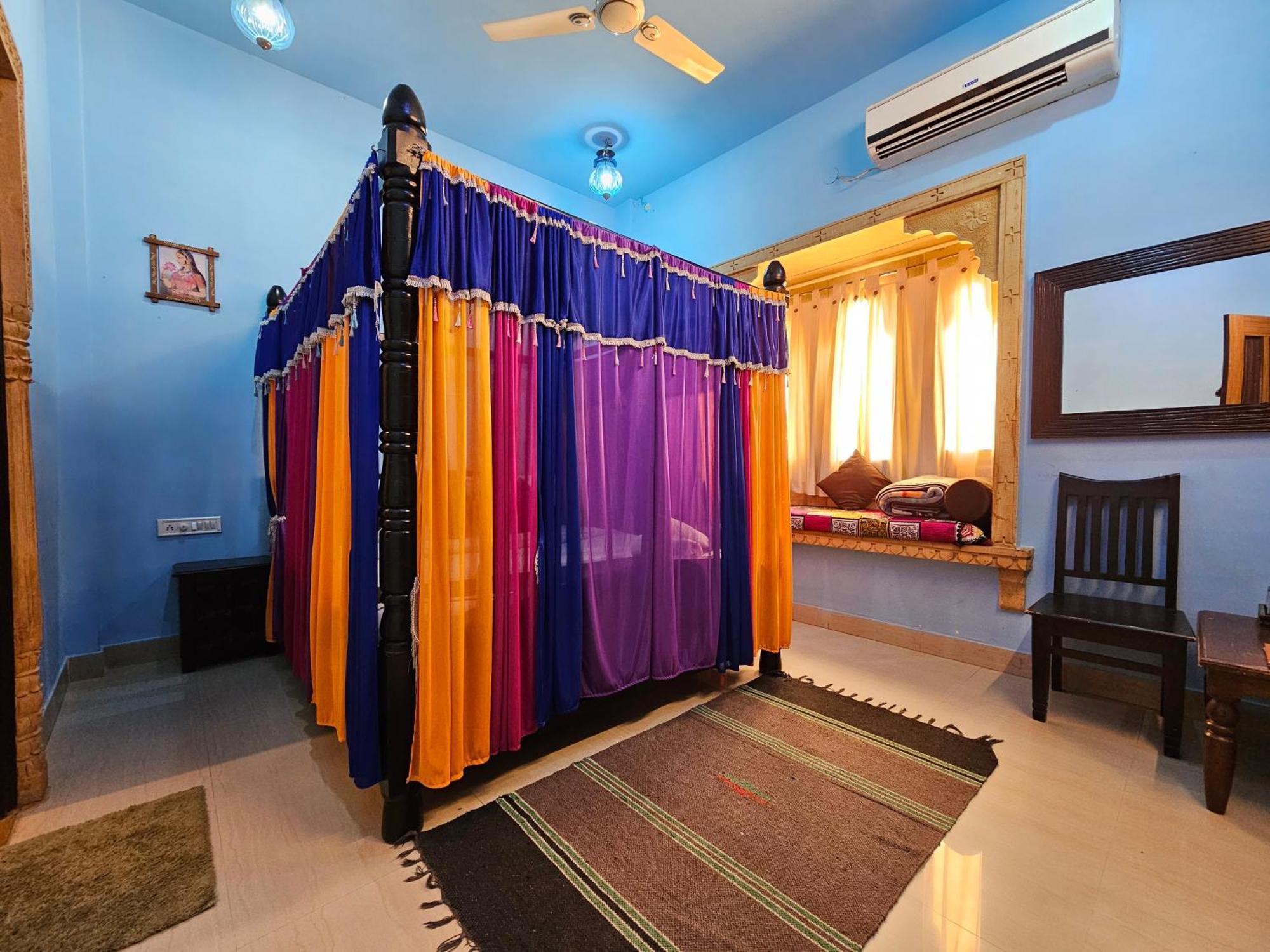 Hotel Royal Haveli Jaisalmer Esterno foto