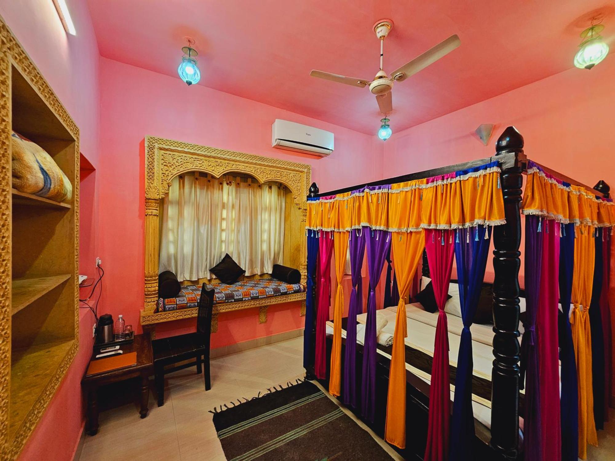 Hotel Royal Haveli Jaisalmer Esterno foto