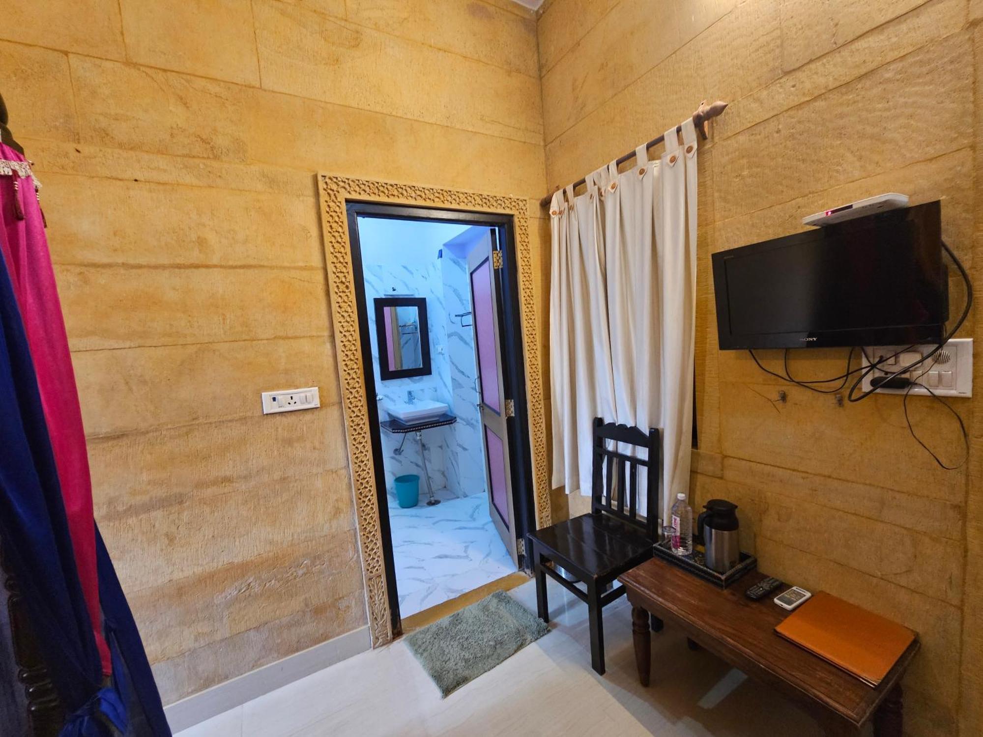 Hotel Royal Haveli Jaisalmer Esterno foto